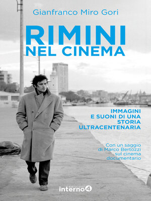 cover image of Rimini nel cinema
